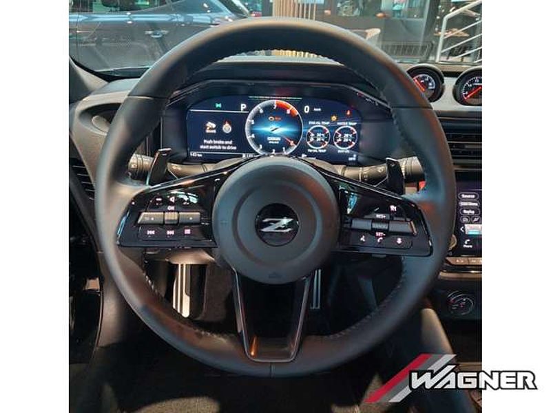 Nissan Sonstige 400Z Performance Automatik LED Kamera Sitzheizung