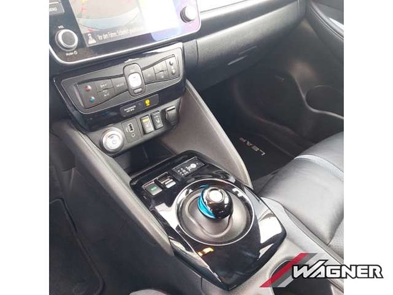 Nissan Leaf e+ Tekna 62 kWh Navi Leder Bose 360 Kamera ACC LED